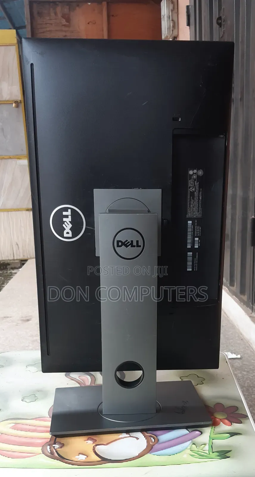Dell 27 Inches WQHD Ips Edgeless Monitor