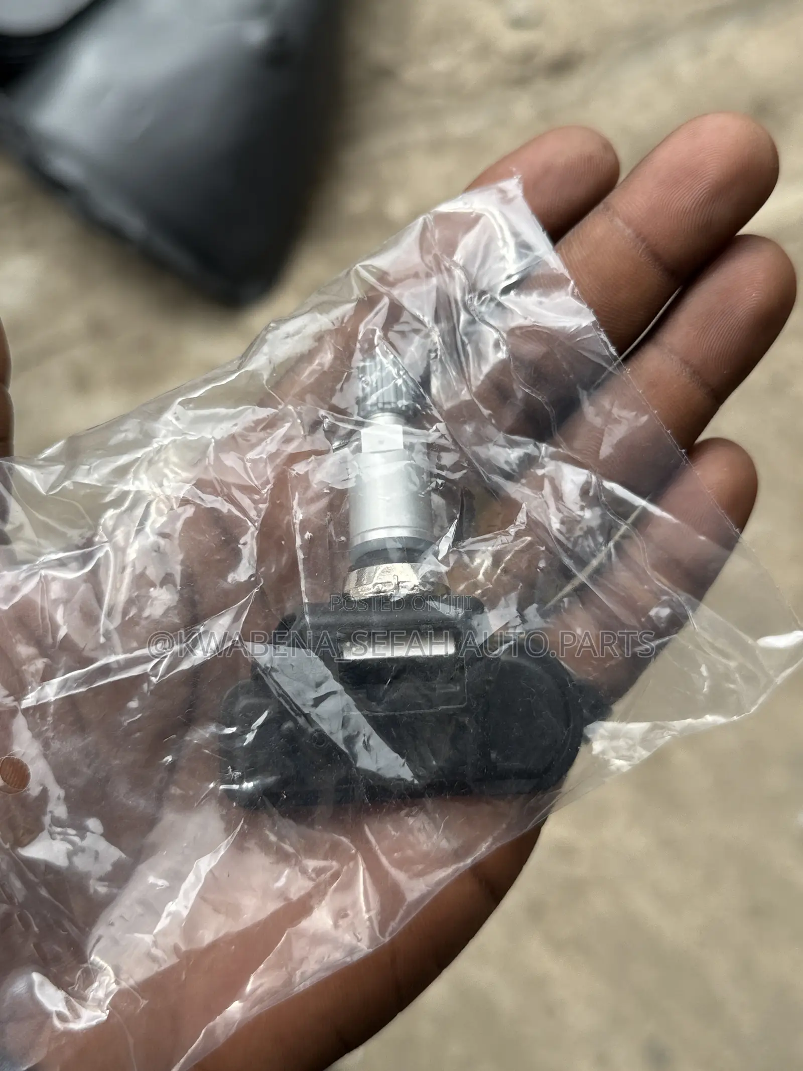 Original Brand New Mercedes-benz Tyre Pressure Sensor Available
