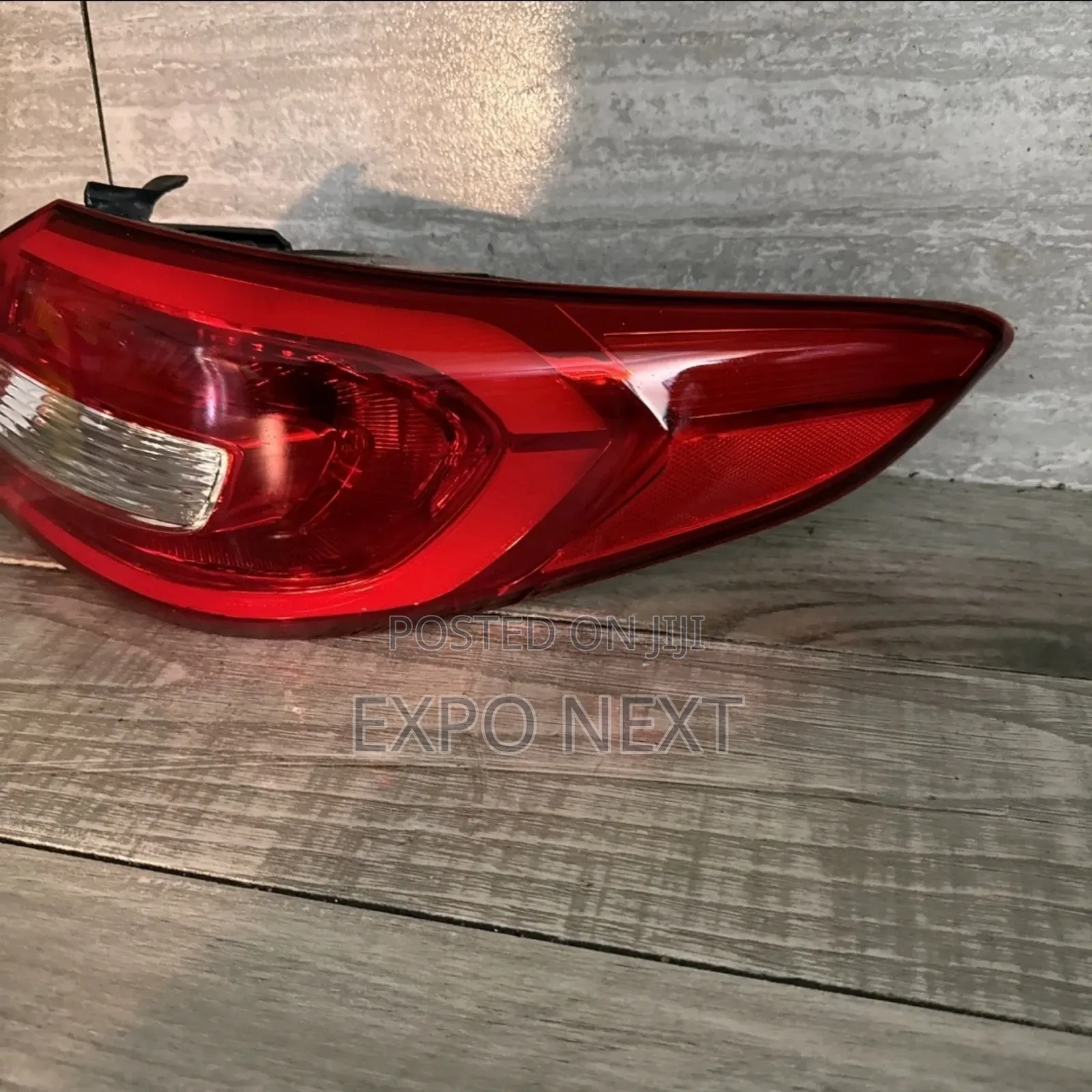 2015-2017 Hyundai Sonata Right Tail Light