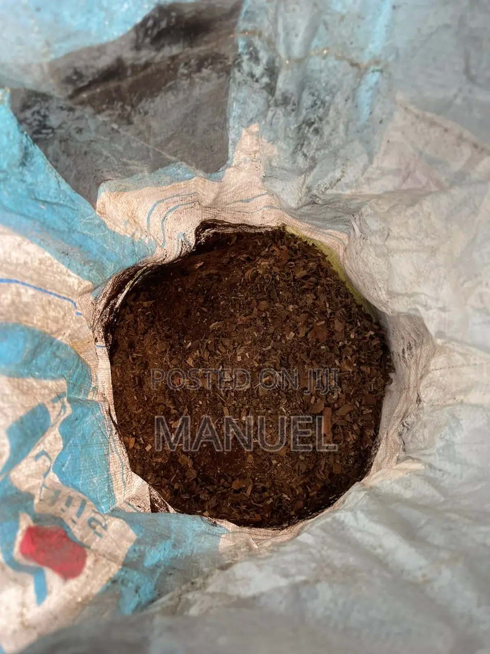 Fresh Poultry Manure