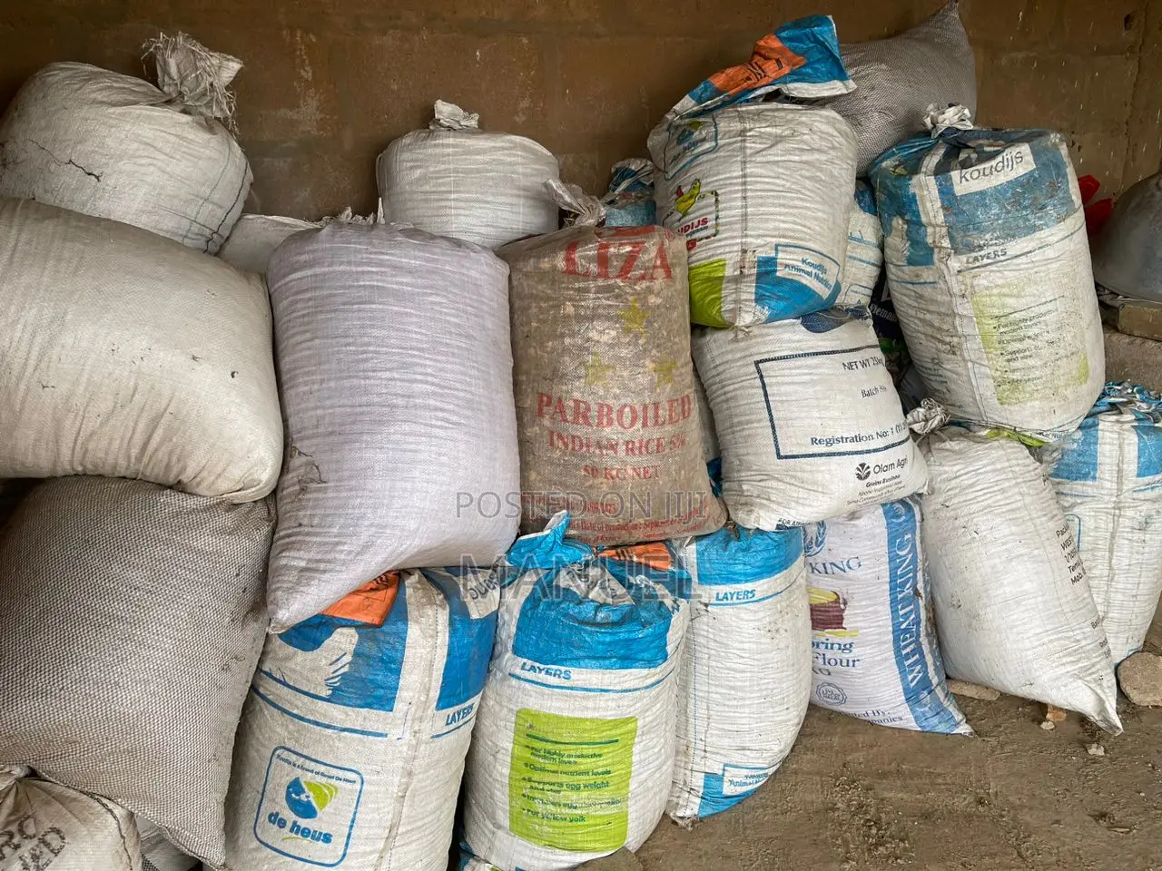 Fresh Poultry Manure
