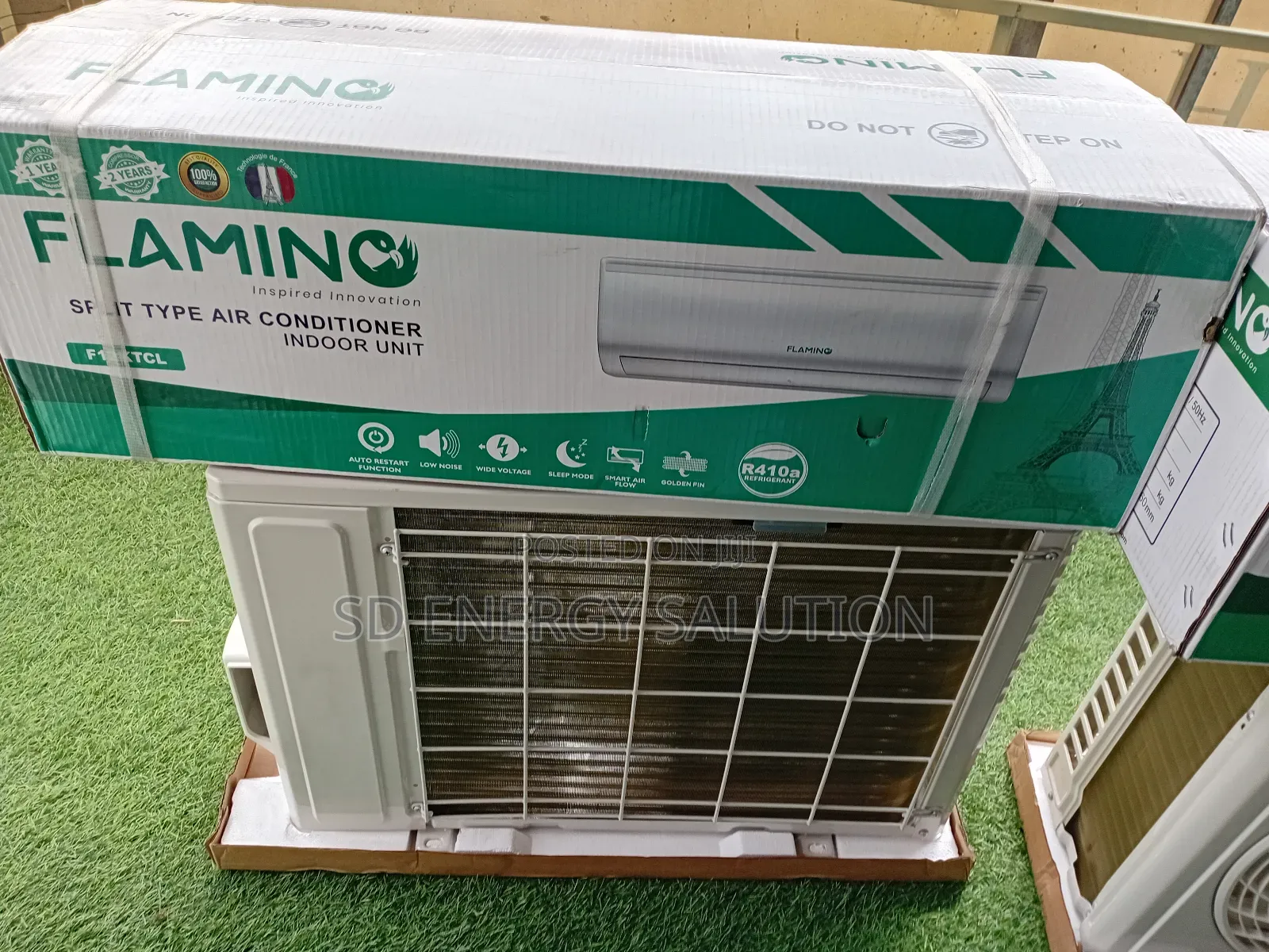 Entertaining 1.5hp Split System Air Conditioner Flamino Ac