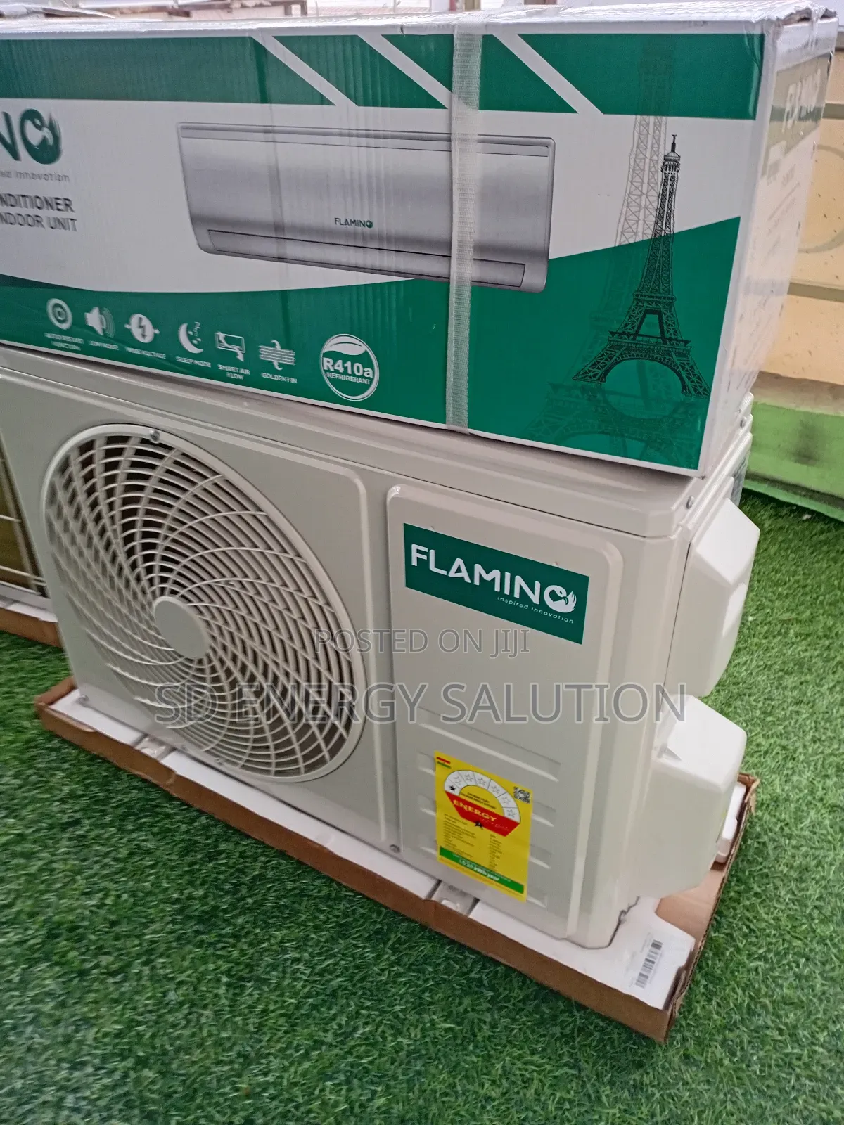 Lovely 1.5hp Split System Air Conditioner Flamino Ac