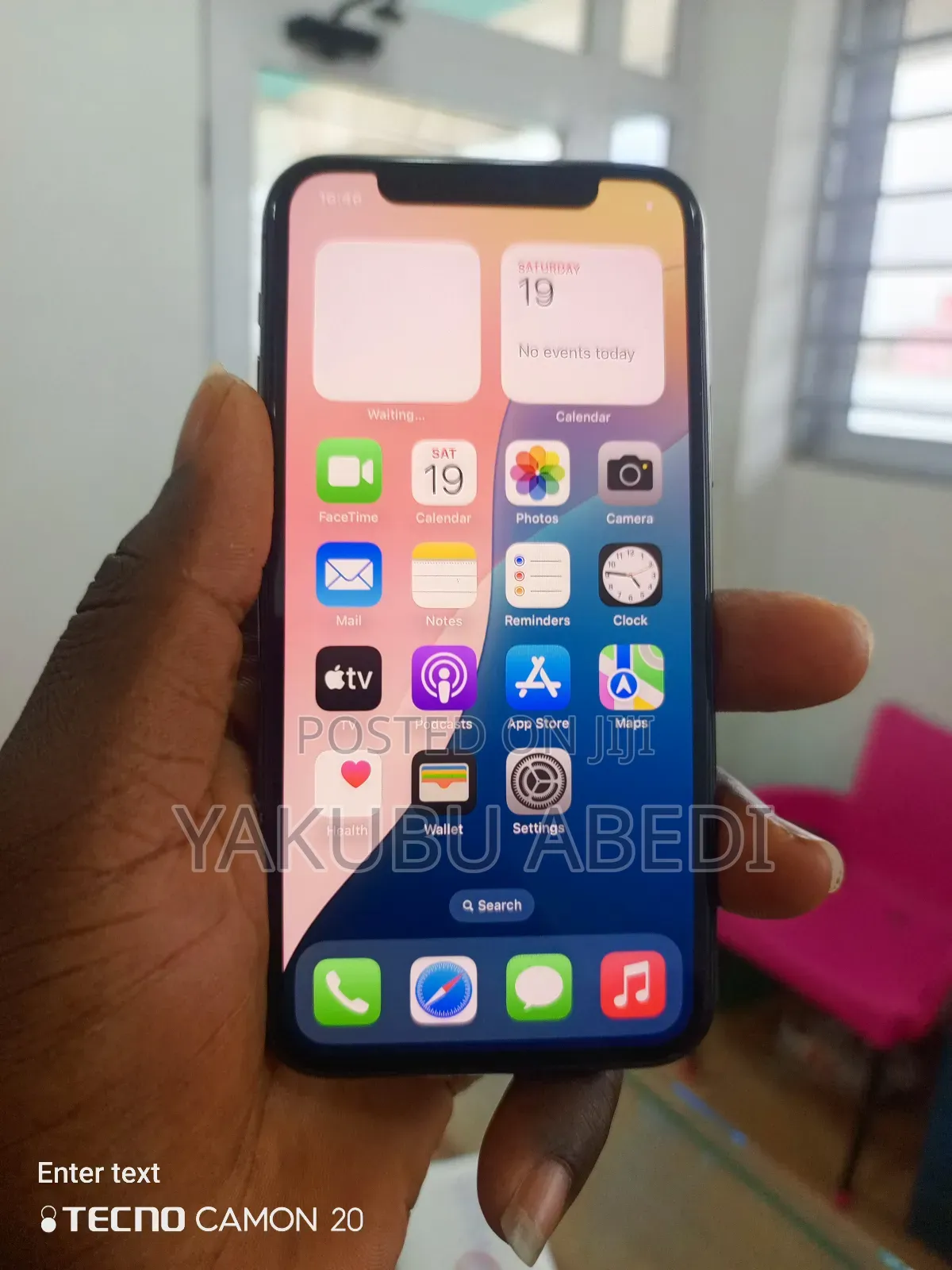 Apple iPhone 11 Pro 256 GB Gray