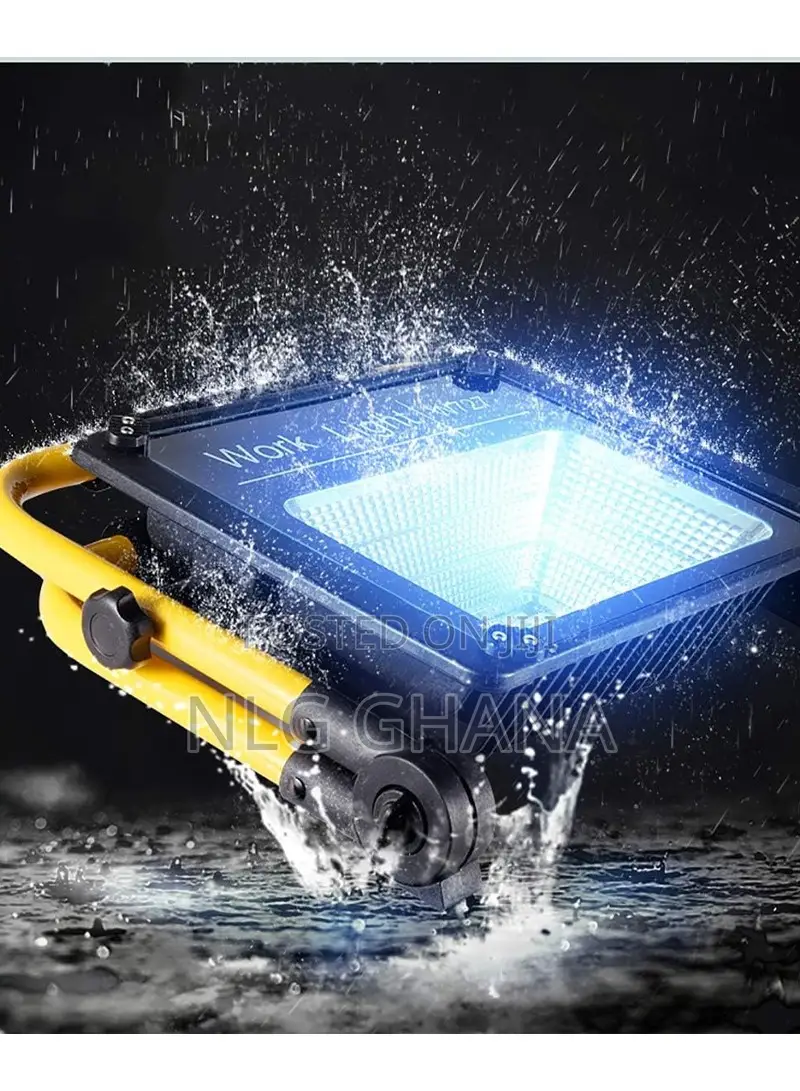 50w High Brightness Led Floodlight for Park. Ghx5890