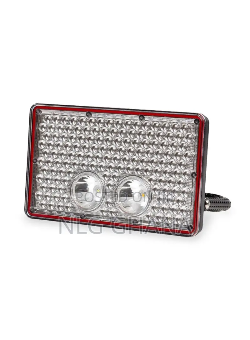 4 Light Source Led Flood Spotlight. Tvx10723
