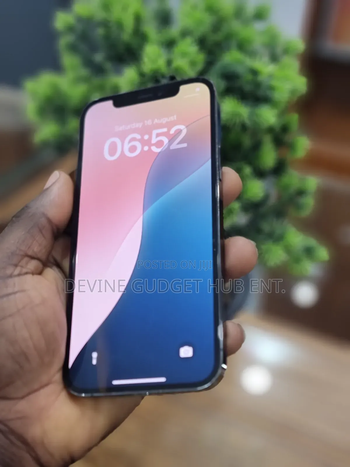 Apple iPhone 12 Pro 256 GB Gray
