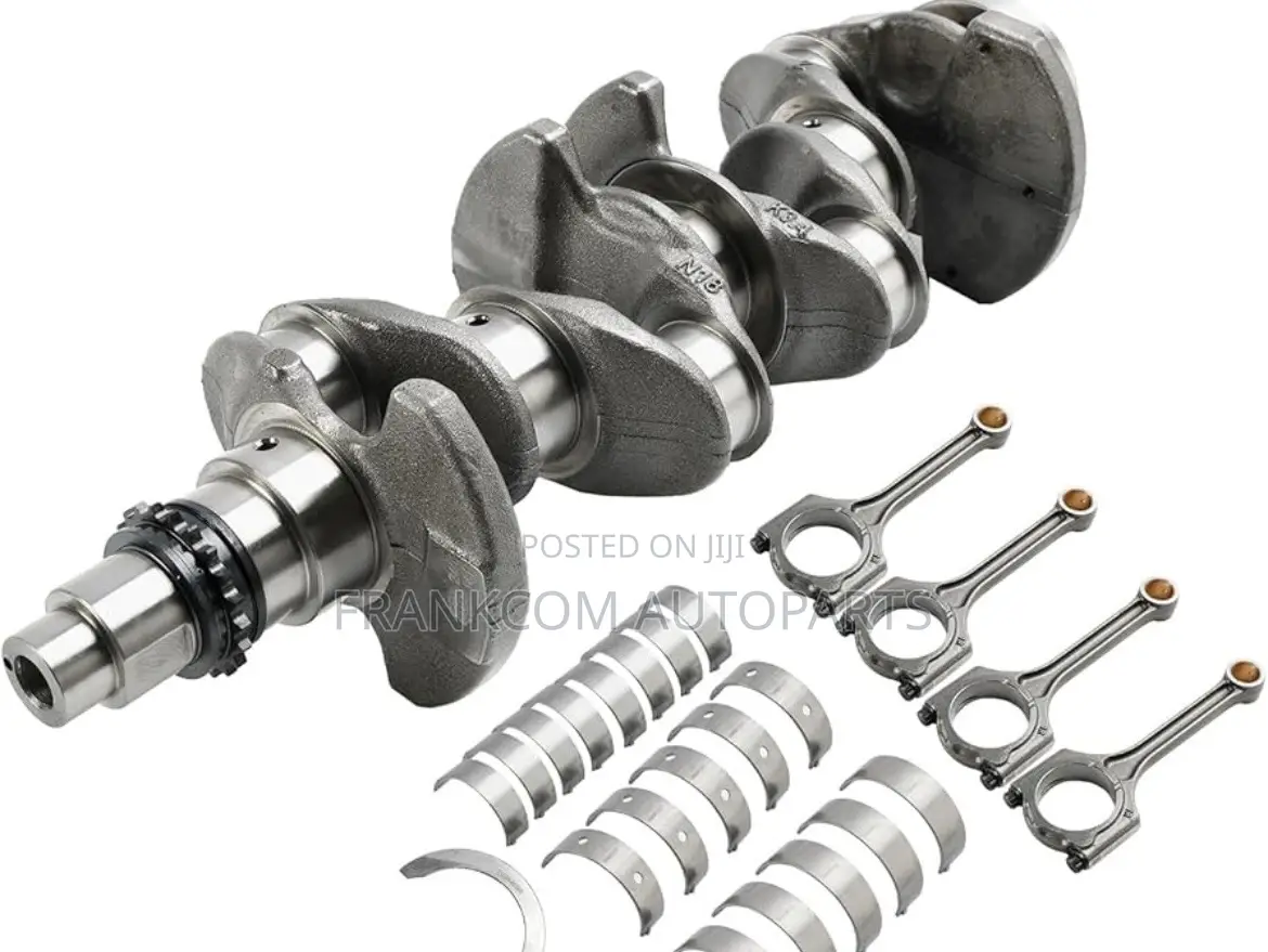 Hyundai Elantra 2012-2016 Crank,Main Connecting Bearing Rod