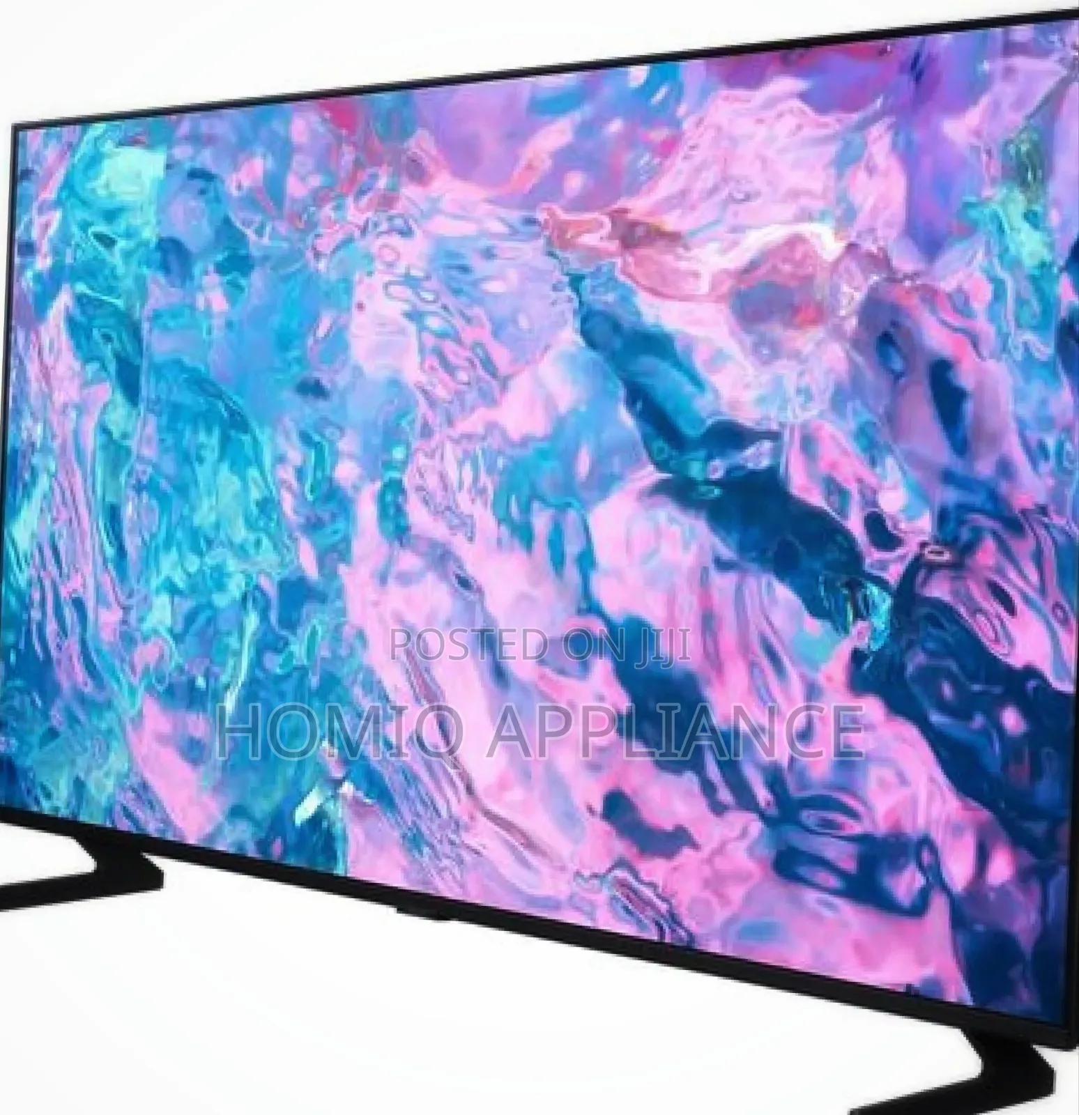Brand New Samsung 65inch Smart Tv 65cu7092