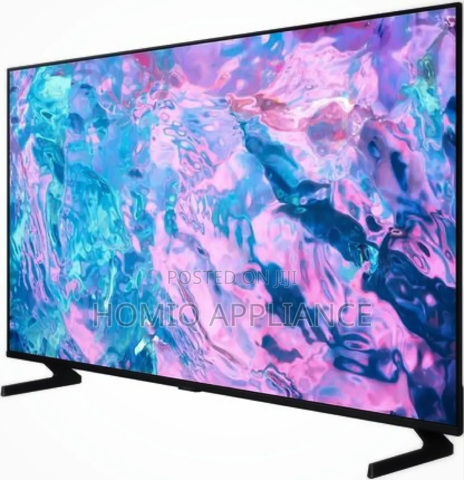 Brand New Samsung 65inch Smart Tv 65cu7092