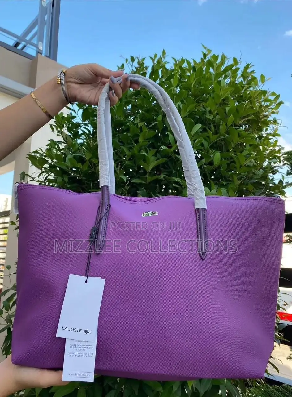 Quality Lacoste Tot Bags for Ladies