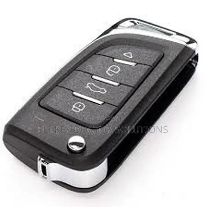 Vvdi Xkm800en Knife-Style Universal Wired Remote Key With 4 Buttons