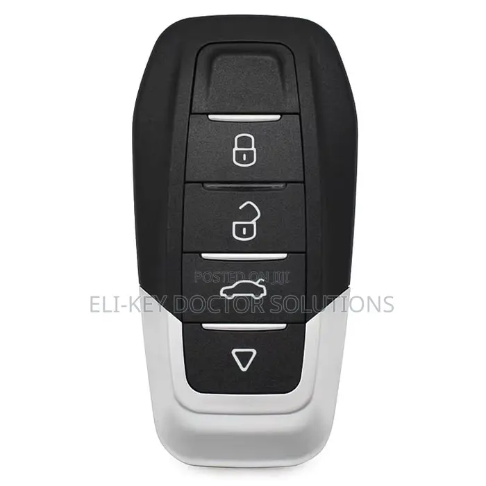 Vvdi Xkfef6en Ferrari-Style Xhorse Universal Flip Key With 4 Buttons