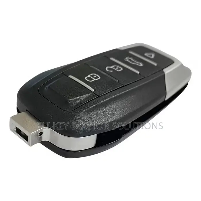Vvdi Xkfef6en Ferrari-Style Xhorse Universal Flip Key With 4 Buttons