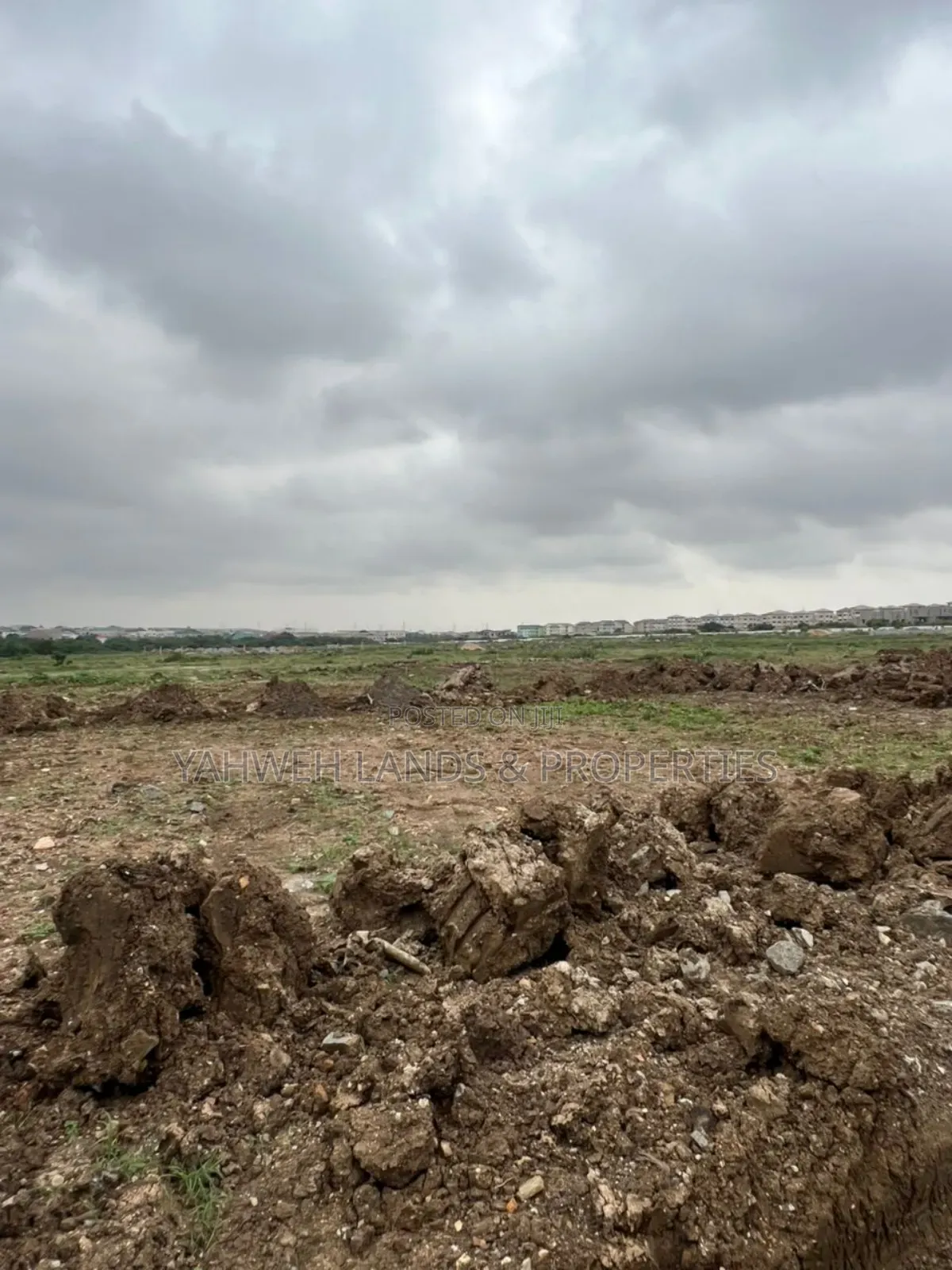 1 Prime Plot of Land for Sale