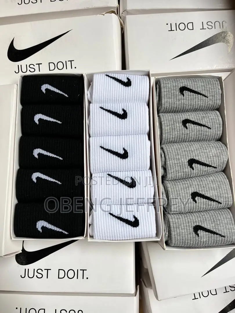 Original Branded Socks(Varieties) in a Box