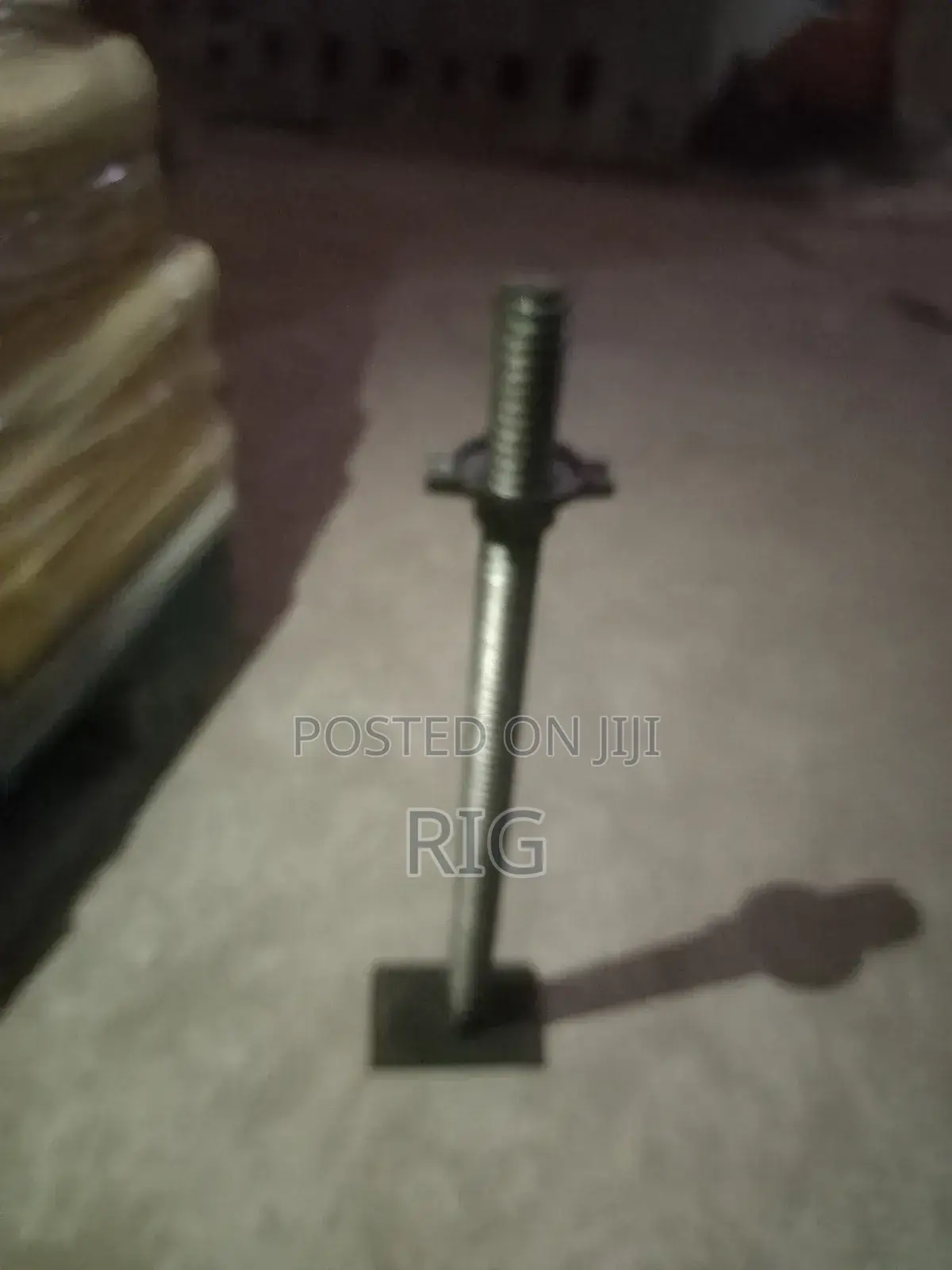 Adjustable Prop Jack