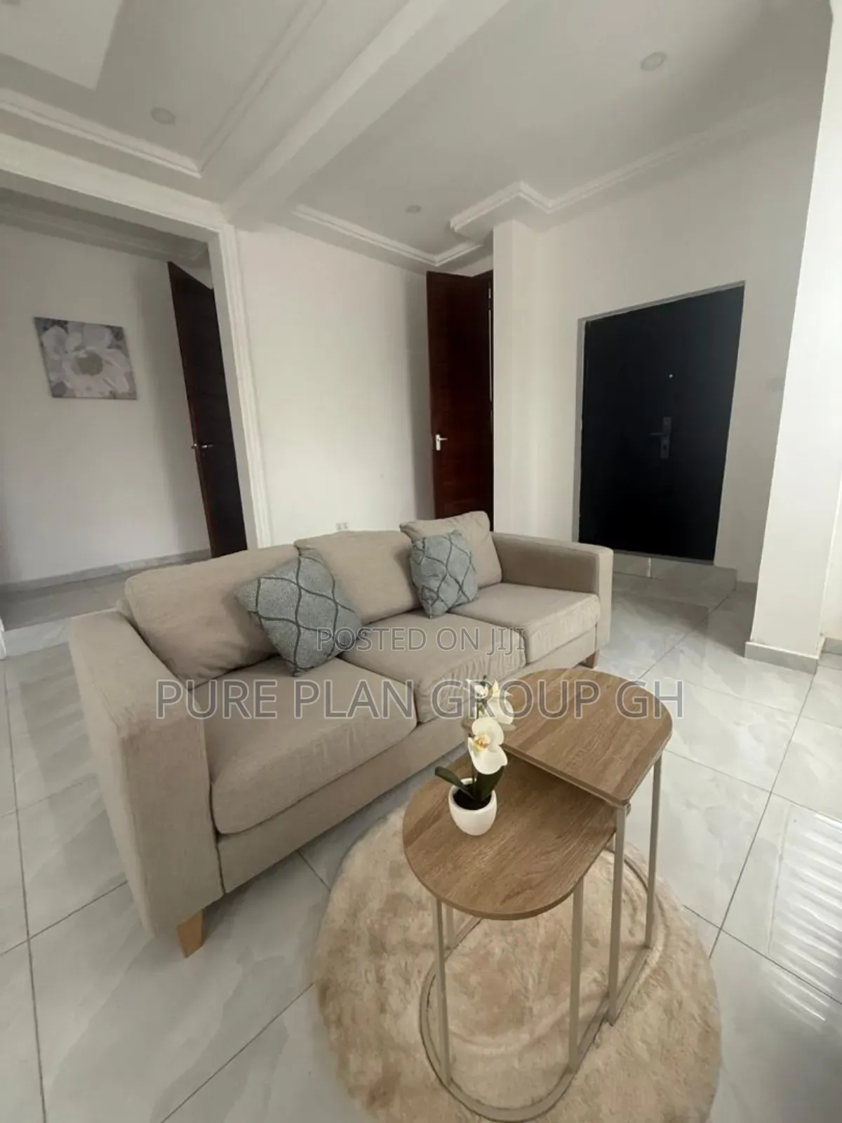 Furnished 2bdrm Apartment in East Legon, A&C Mall Area for rent