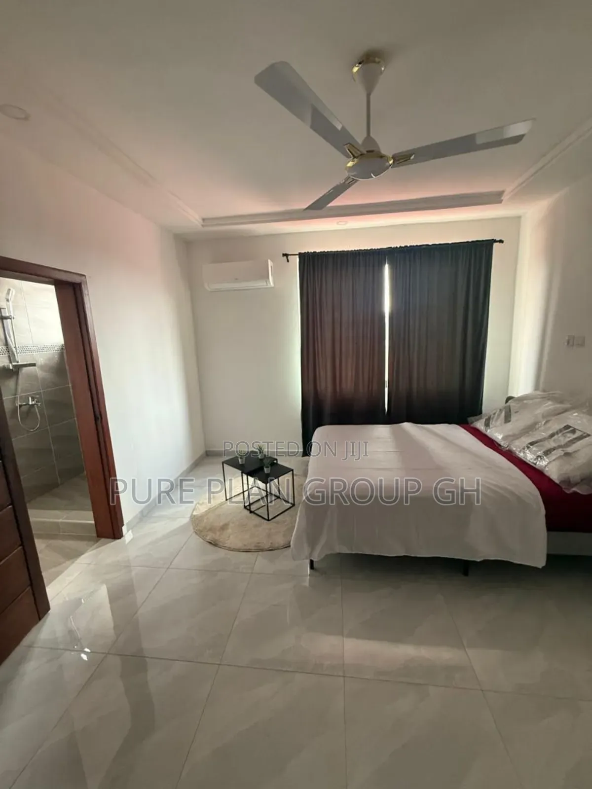 Furnished 2bdrm Apartment in East Legon, A&C Mall Area for rent