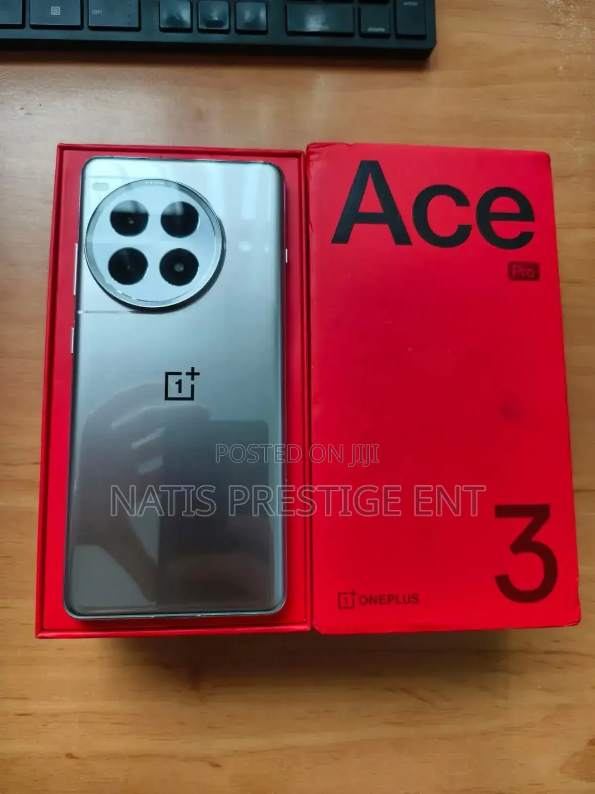 New OnePlus Ace Pro 512 GB