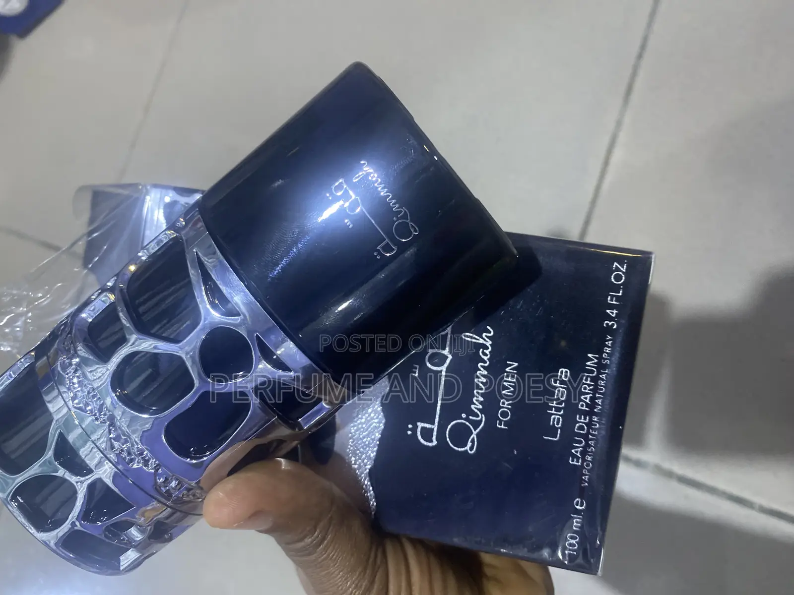 Qimmah for Men