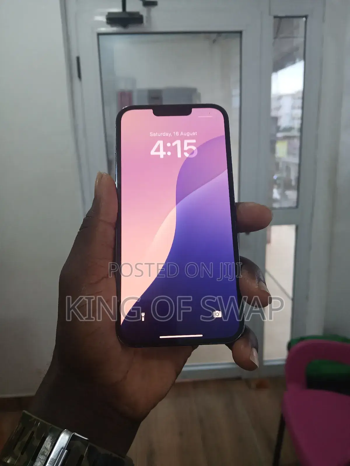 Apple iPhone 13 Pro Max 128 GB Gray