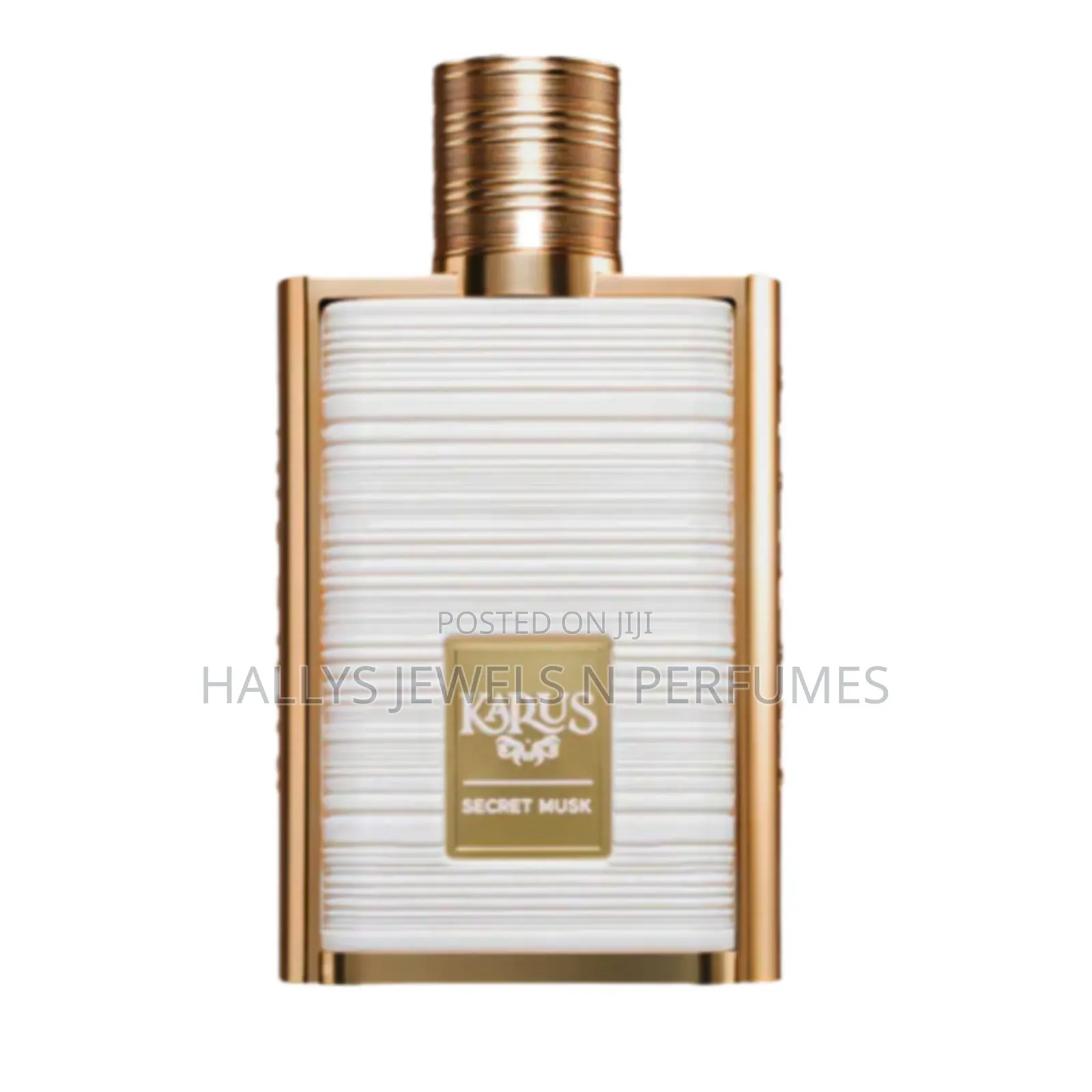 Karus Secret Musk Perfume By Khadlaj, 100ml, Unisex