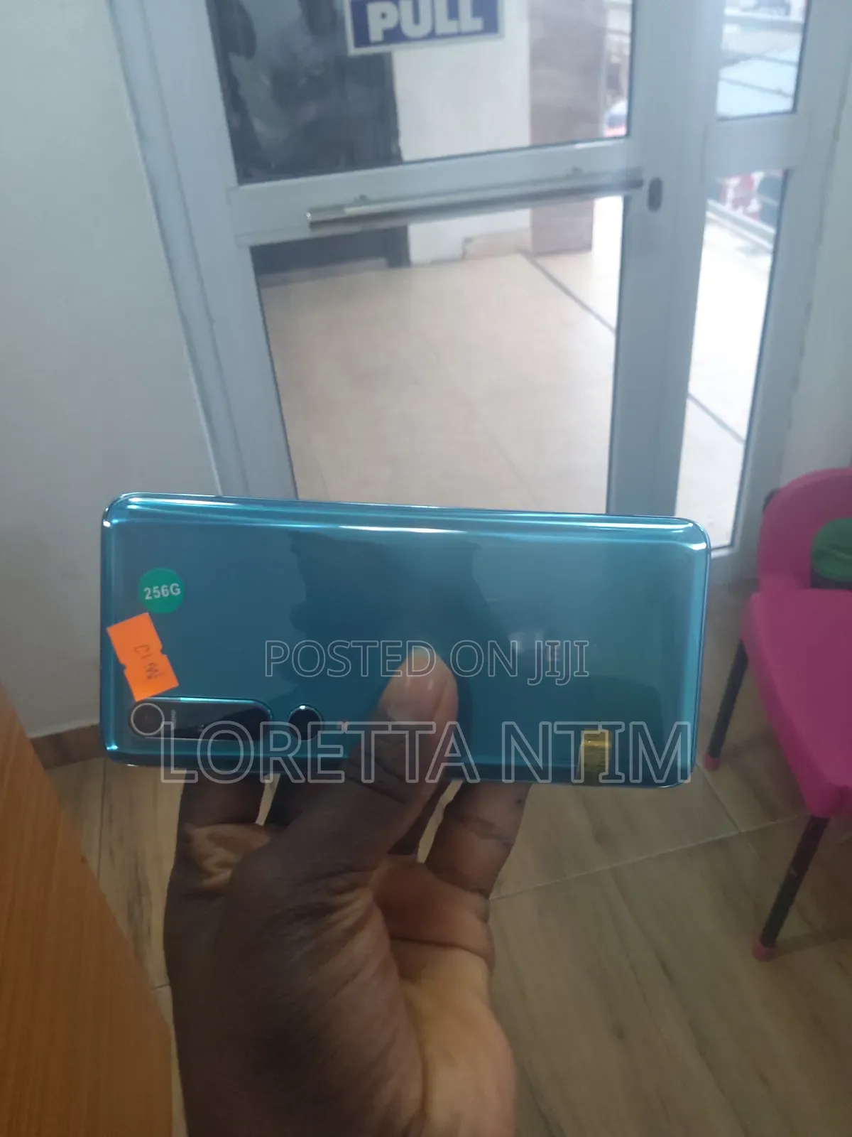 Xiaomi Mi Note 10 256 GB Blue