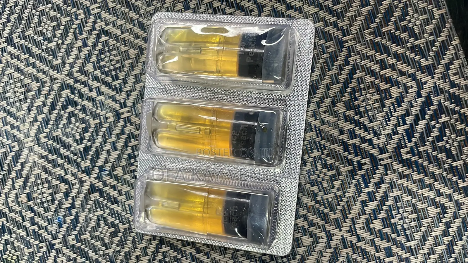 3 in 1 Flavor Pods for Vapes
