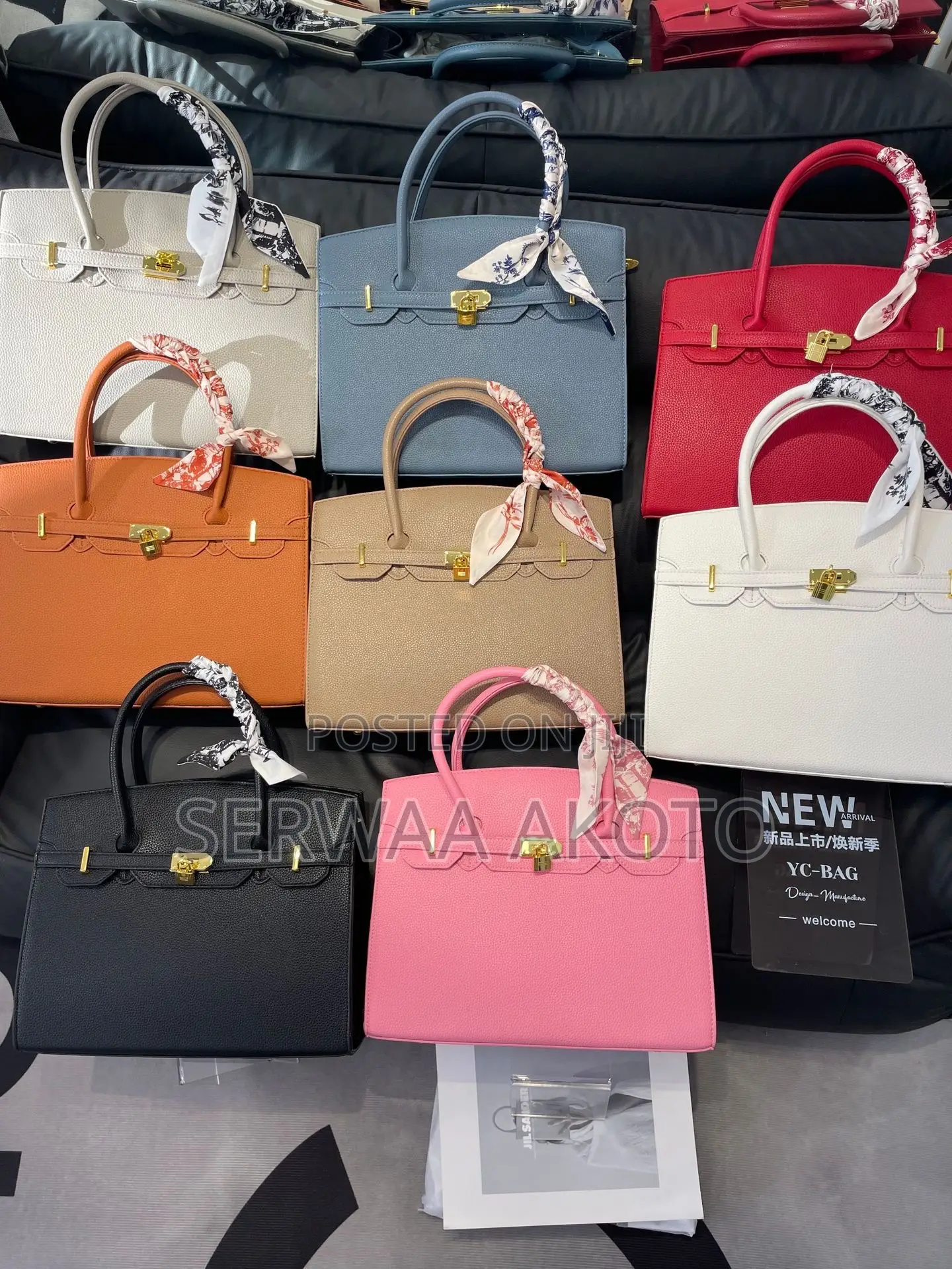 Ladies Designer Bags