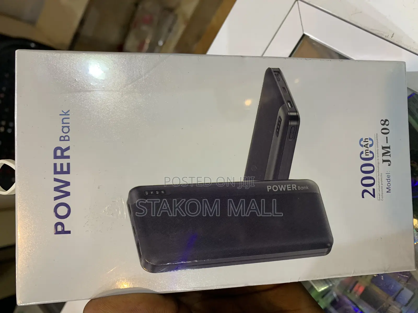 Power Bank - 20000mah