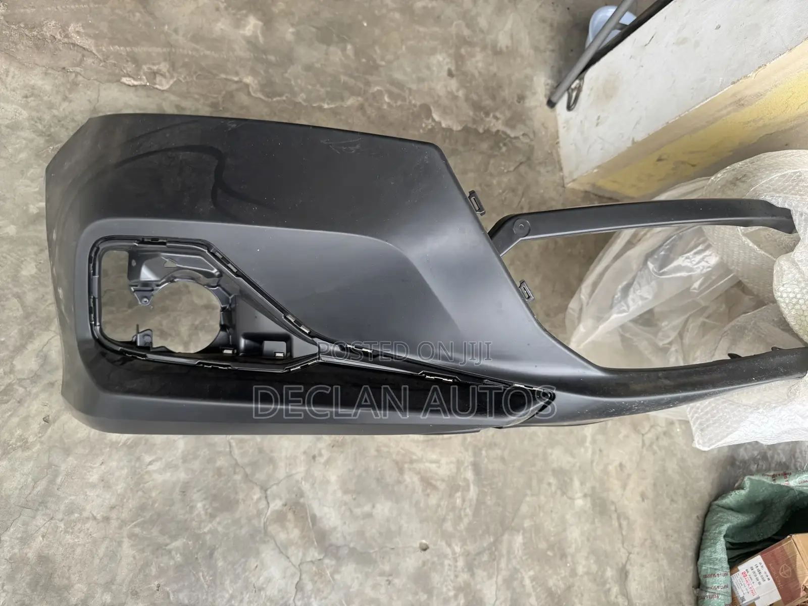 Accord 2023 Front Bumper