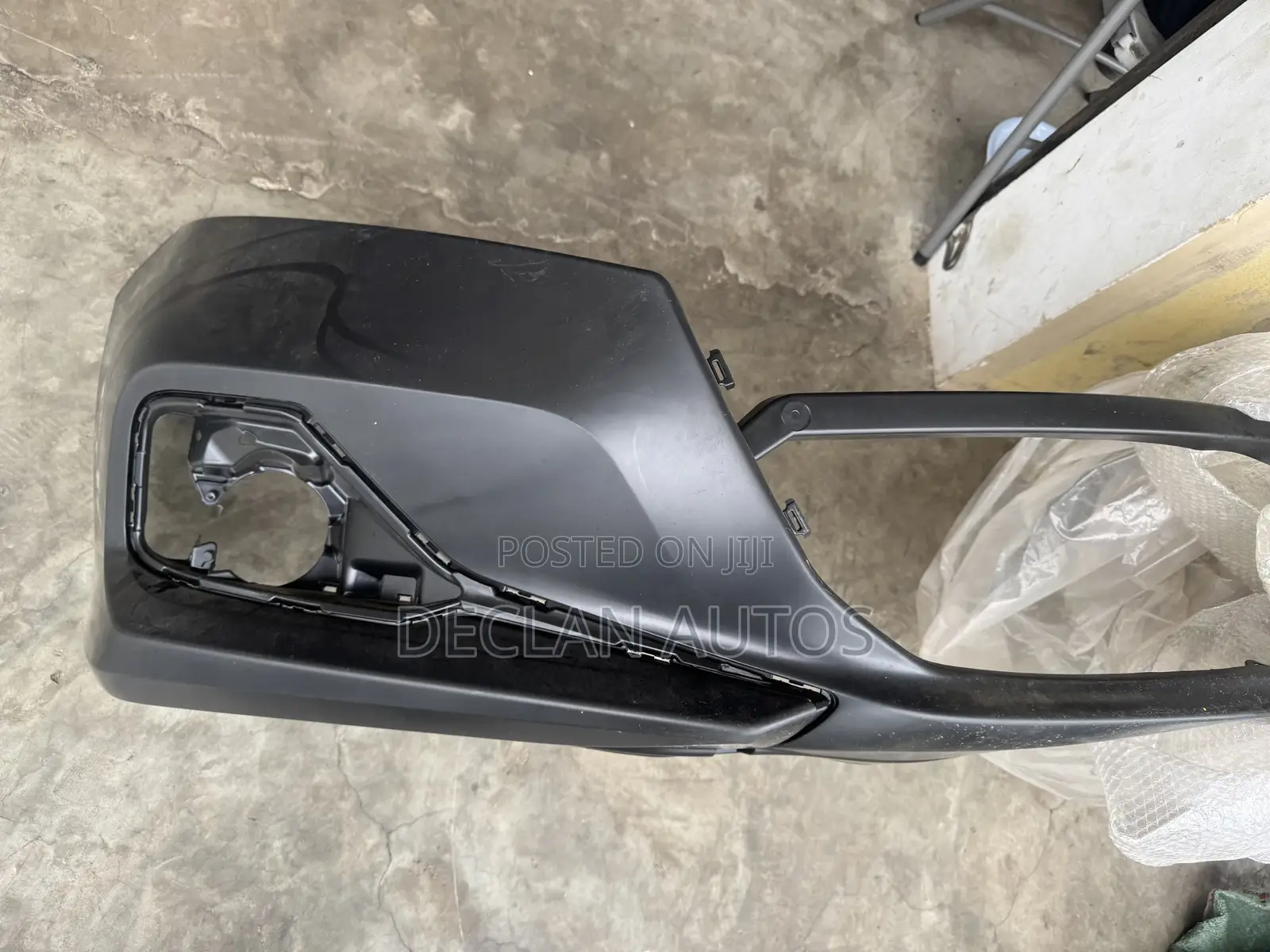 Accord 2023 Front Bumper