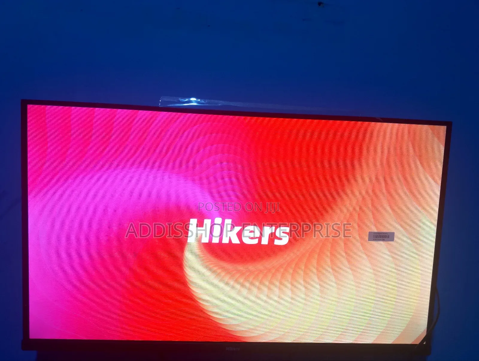Hikers 32inches Smart Android 14 Tv