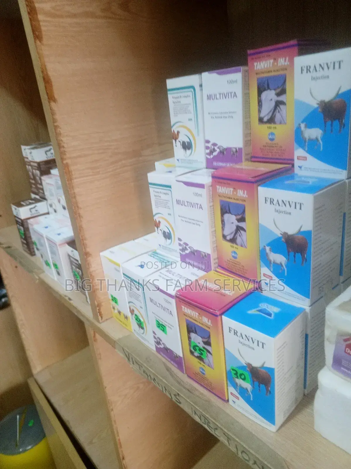 Medication For Livestock