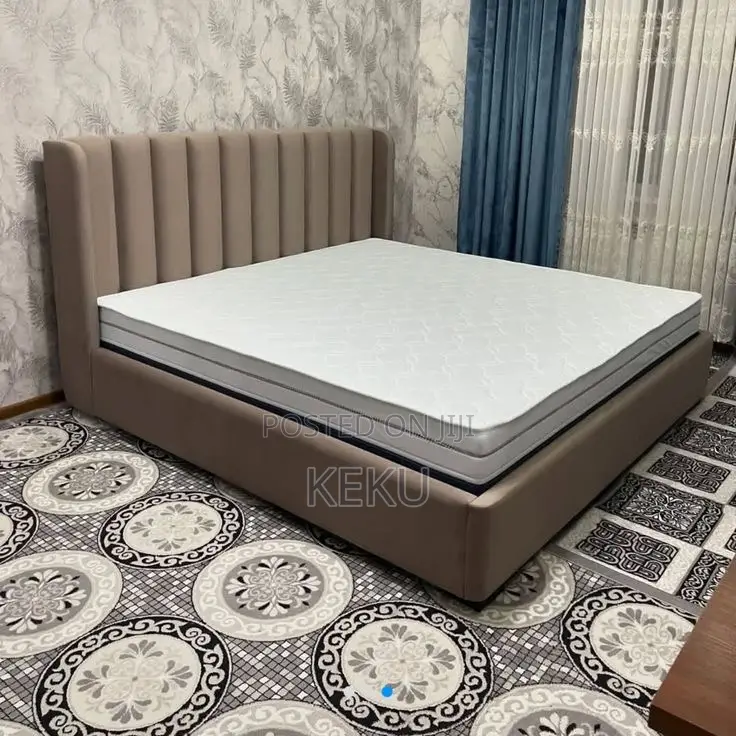 Great Bed With Mattress