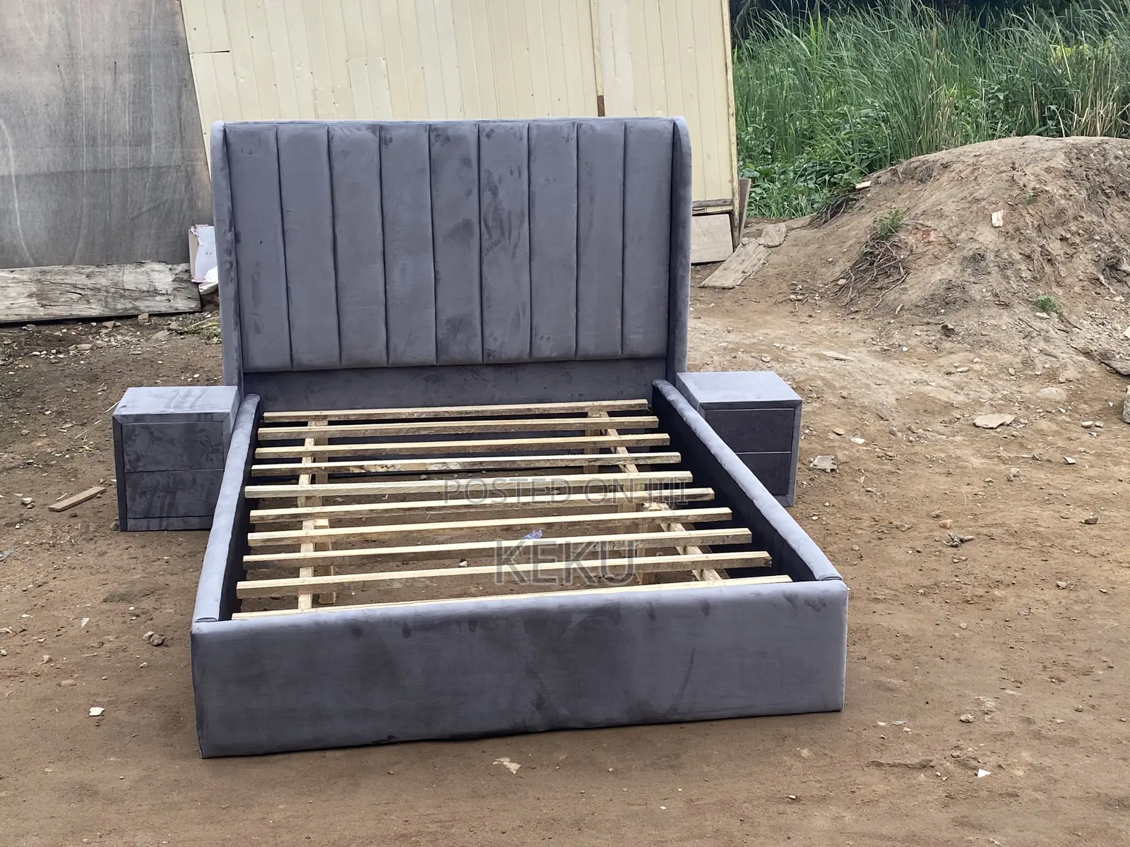 Pretty Good Bed Frame