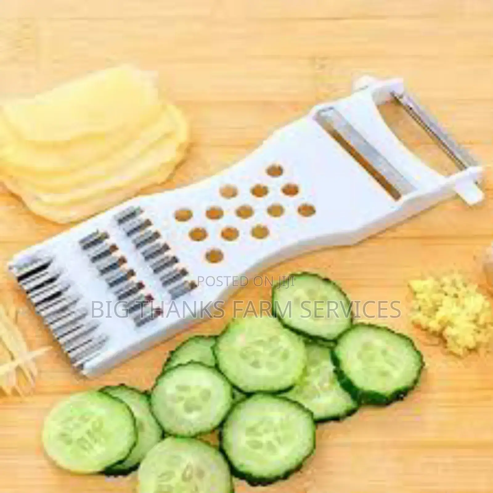 Vegetable Slicers