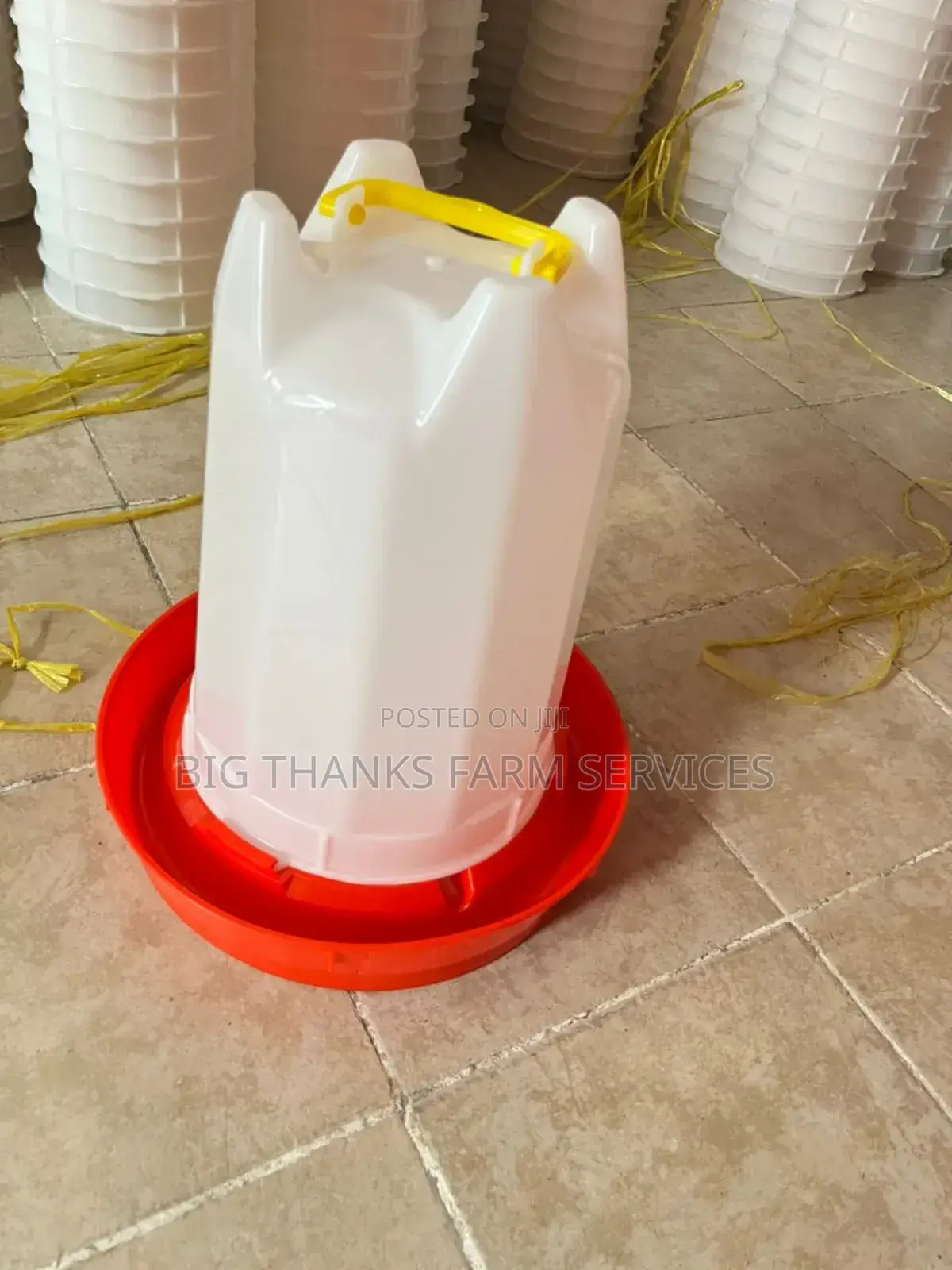 12kg Drinker,A More Durable
