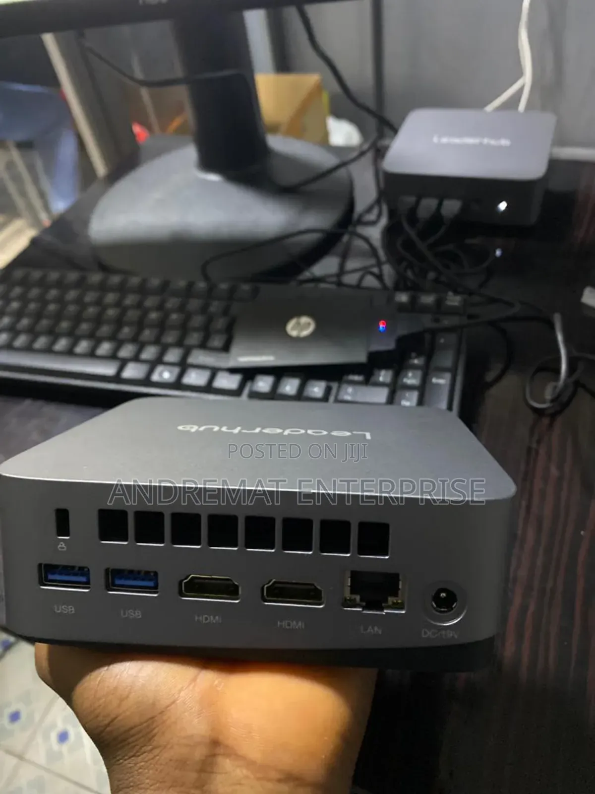 New Desktop Computer 16GB Intel Core i5 SSD 512GB