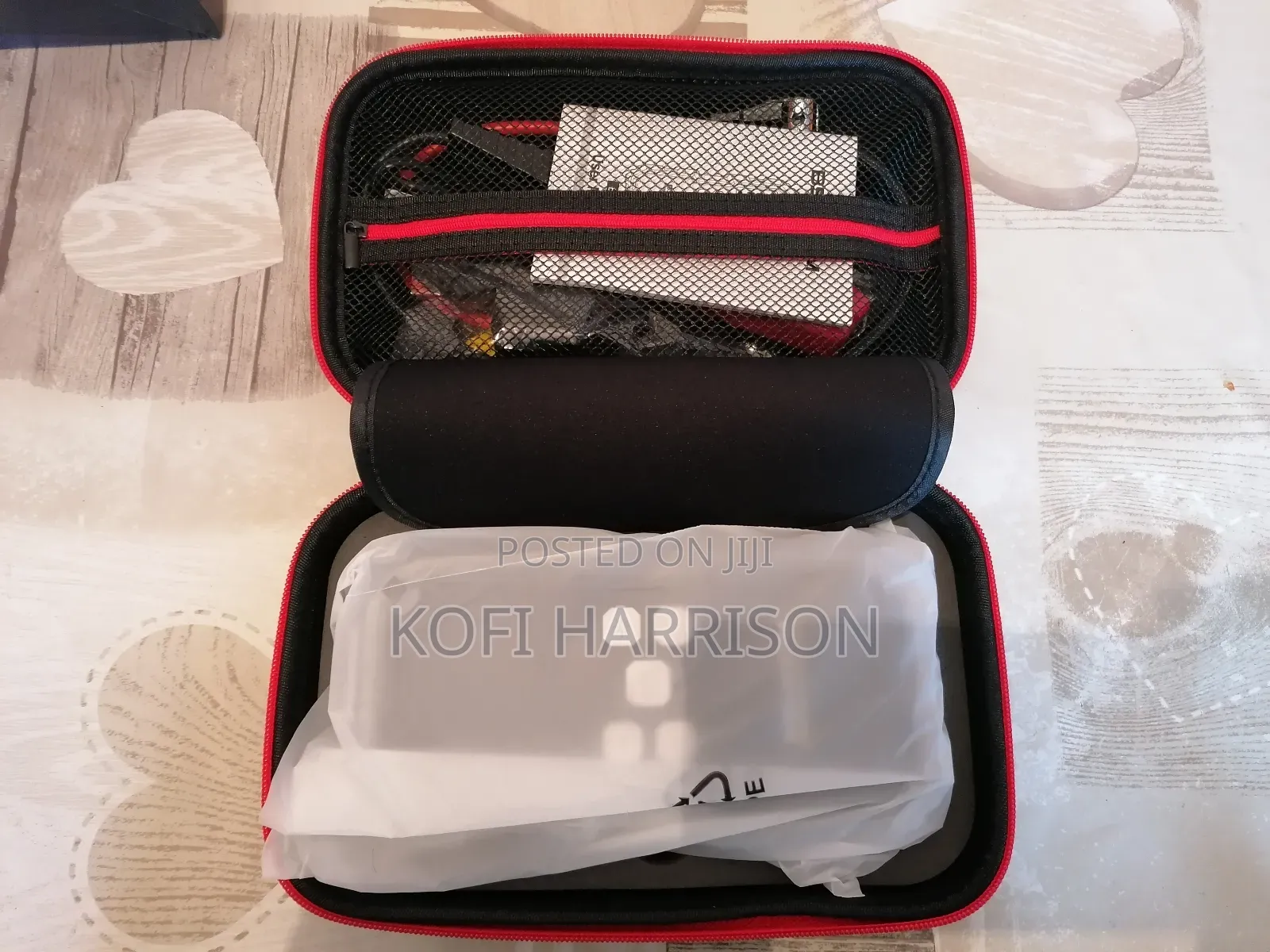 7000amp Jumpstarter/Power Bank With Air Compressor