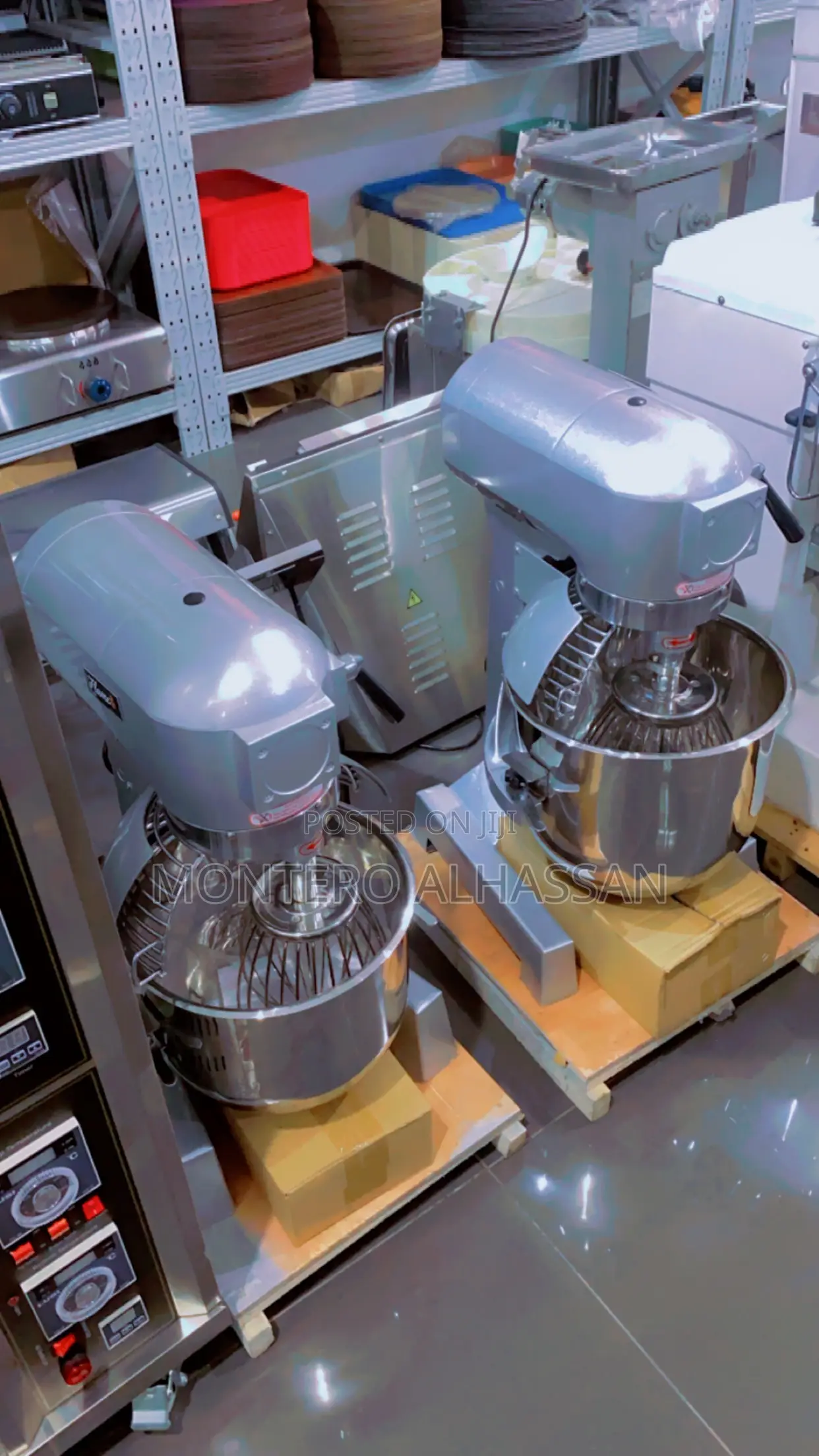 30l Food Mixer/Cake Mixer