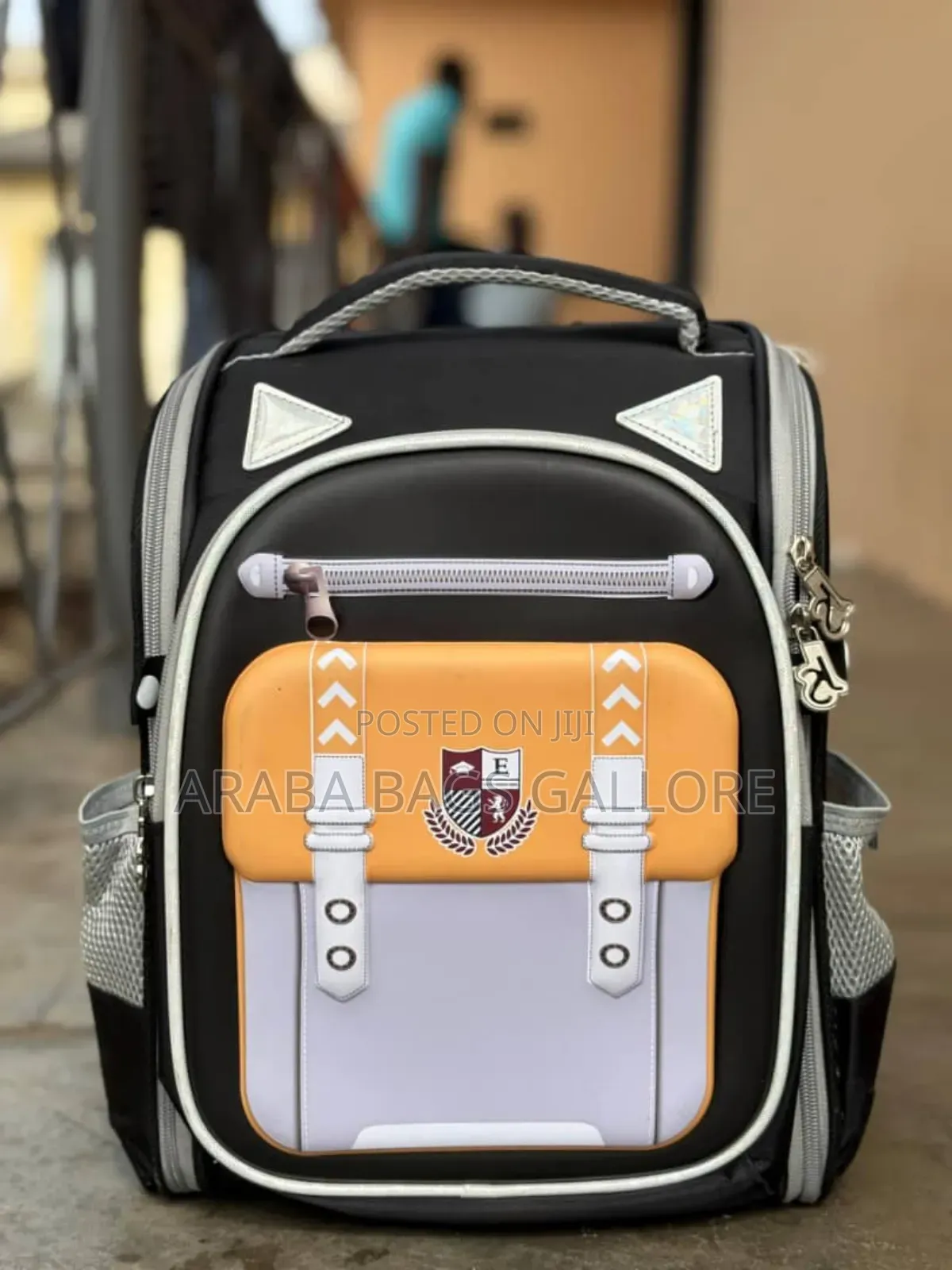 Quality Stock School Bags 