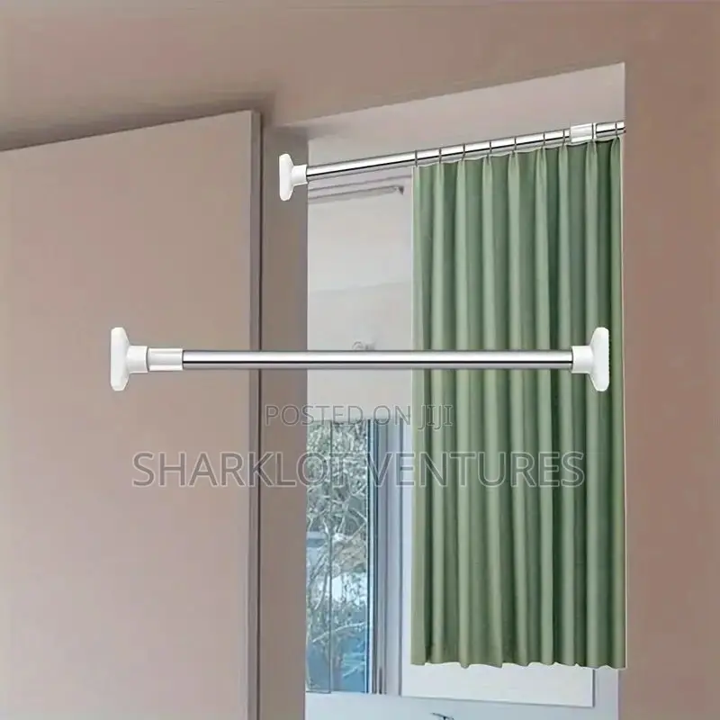 Shower Curtains Rod 70-120cm