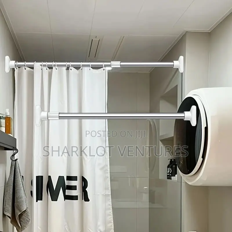 Shower Curtains Rod 70-120cm