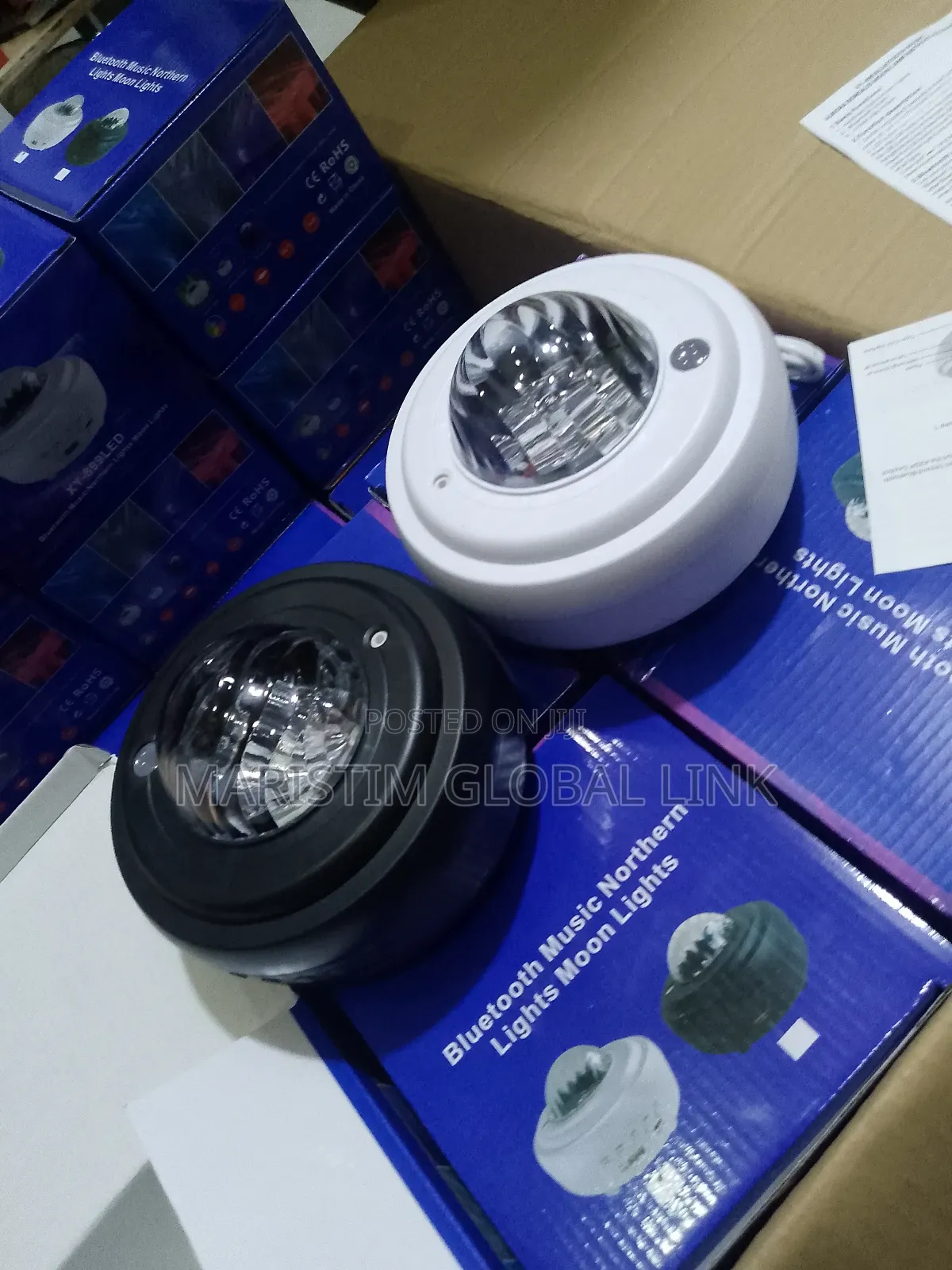 Bluetooth Music Light Modern Light