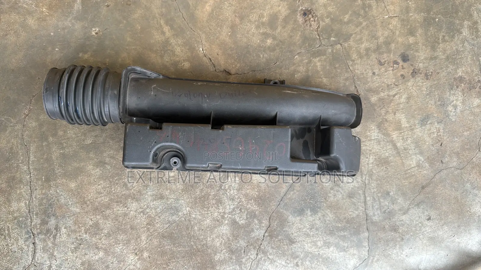 2023 Honda Cr-v Intake Air Resonator Chamber - Hybrid