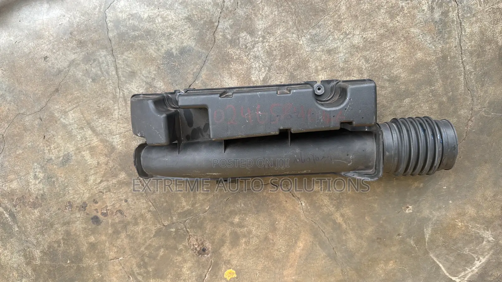2023 Honda Cr-v Intake Air Resonator Chamber - Hybrid