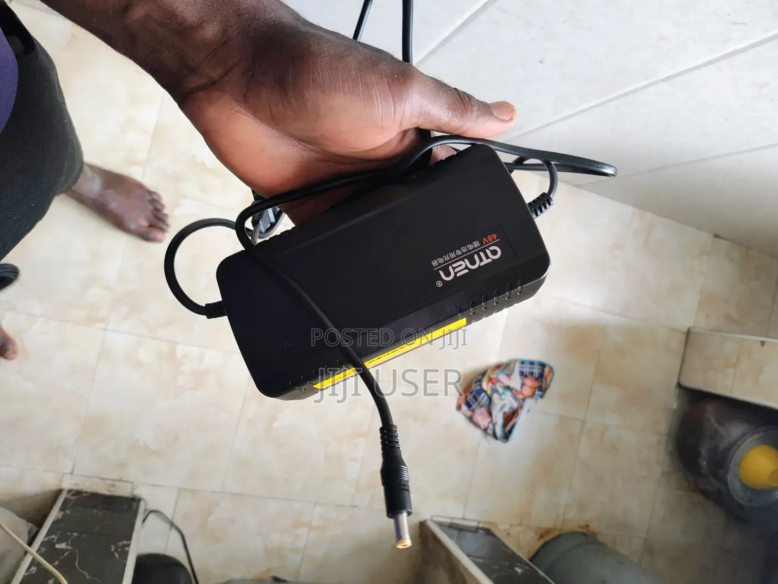 Electric Bike Charger 48v Available