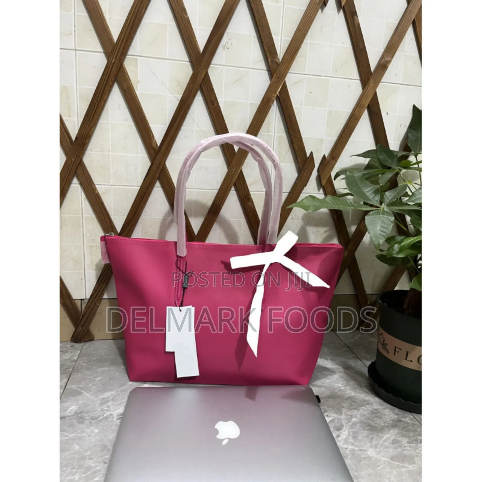 Lacoste Ladies Hand Bag
